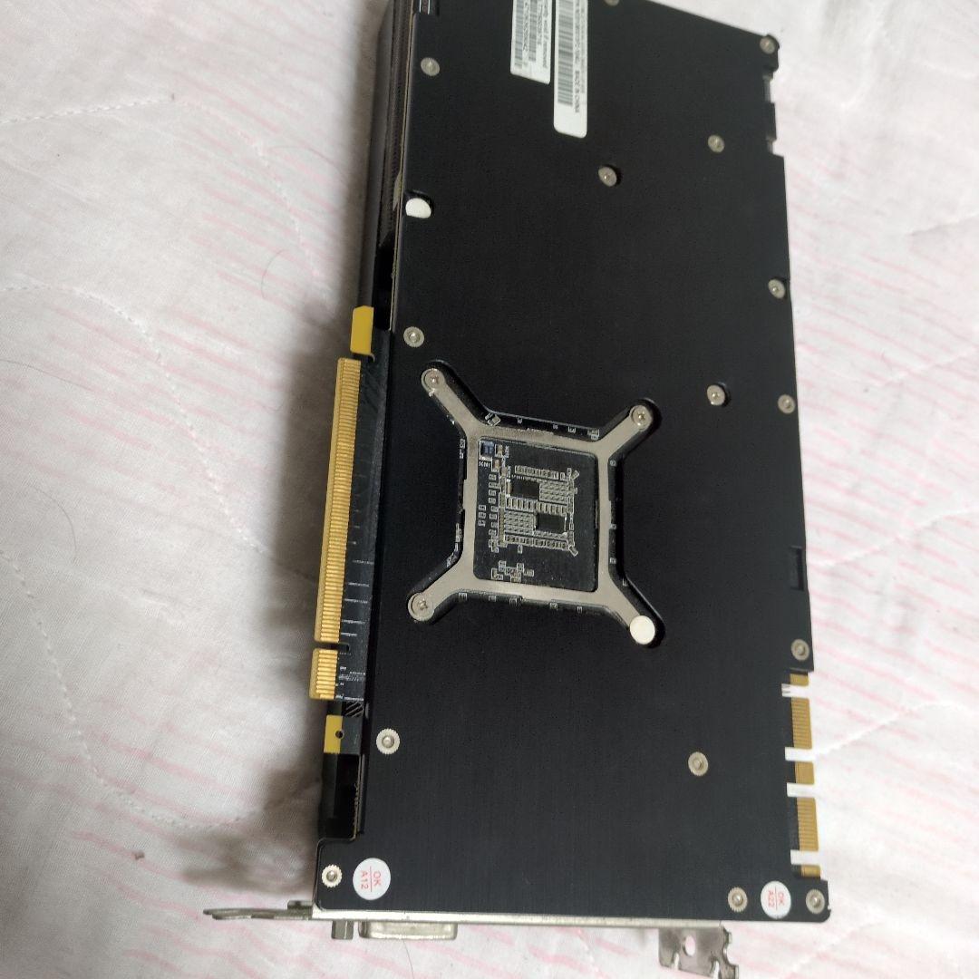 【ジャンク】Palit製 GeForce GTX 1080 Jetstream