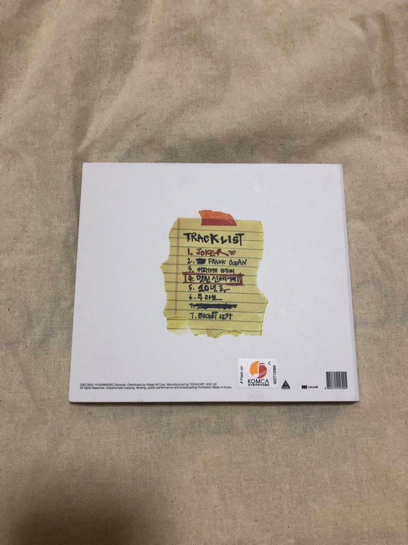 K-POP・アジア BigNaughty CD