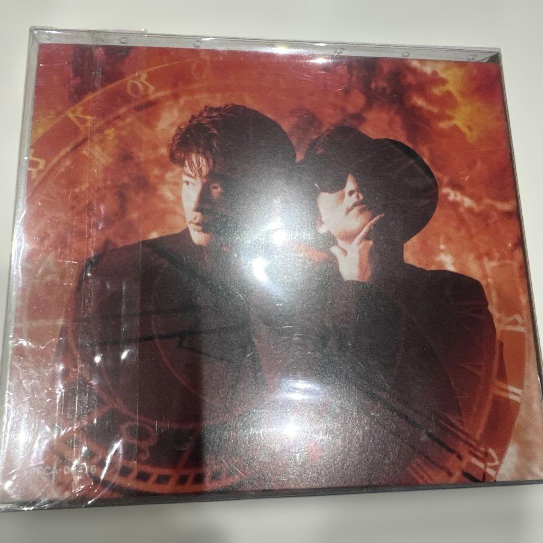 CHAGE&ASKA レッド・ヒル　未開封