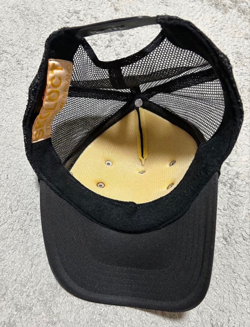 即完売　SKOLOCT スコロクトskoweiserstuds キャップ 美品