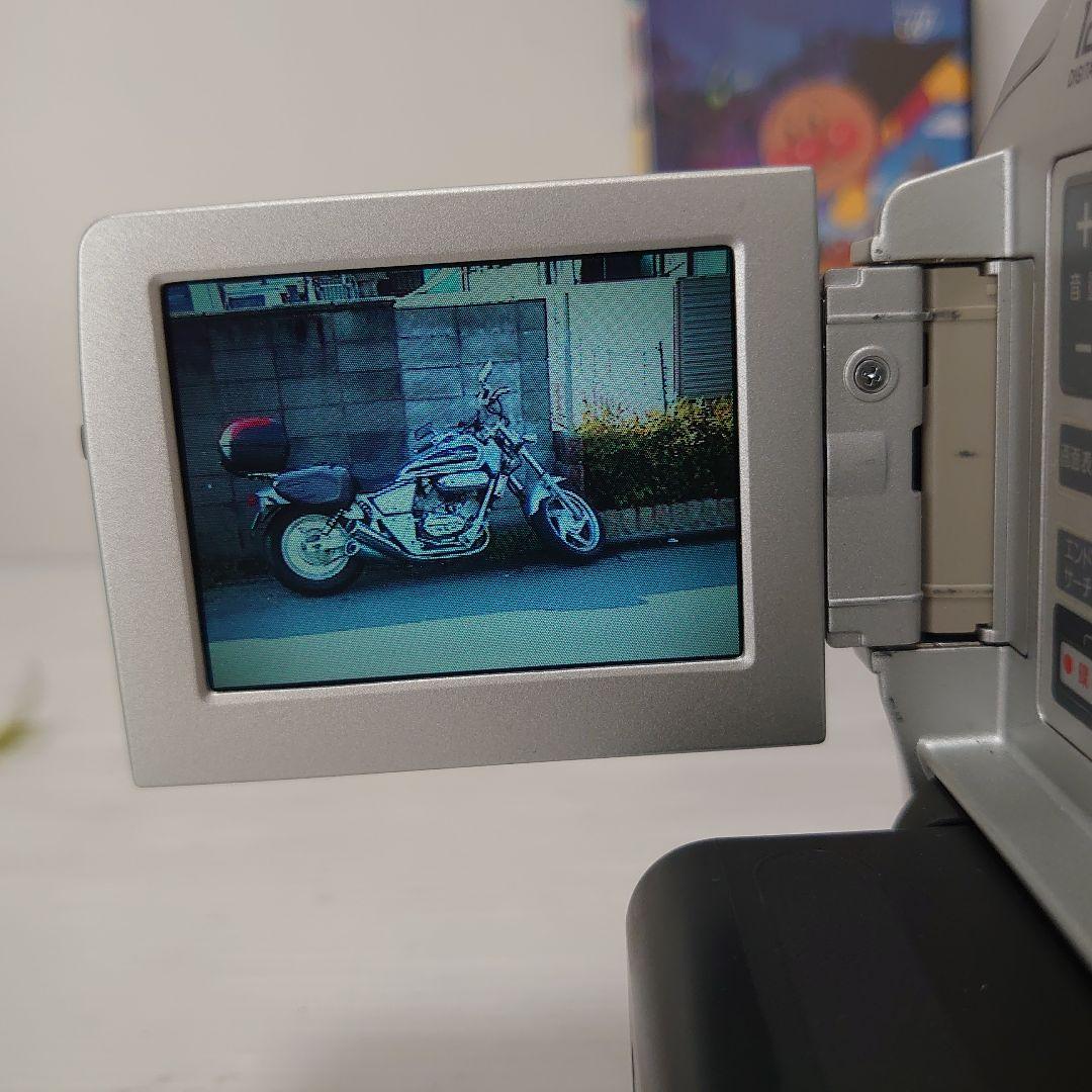 動作ok 　ナイトショット　SONY　handycam DCR-PC110