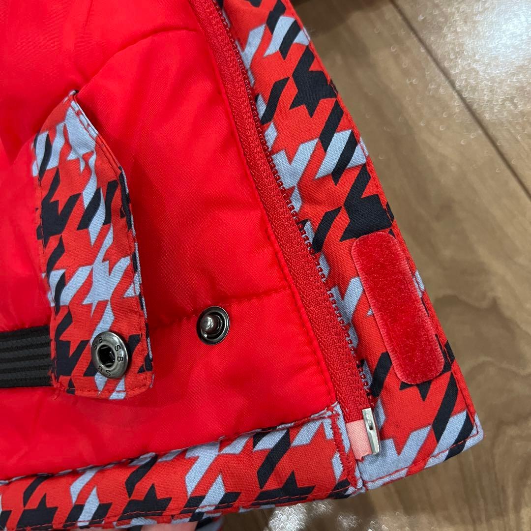 【美品】Columbia 子ども用スキーウェアセット 3T