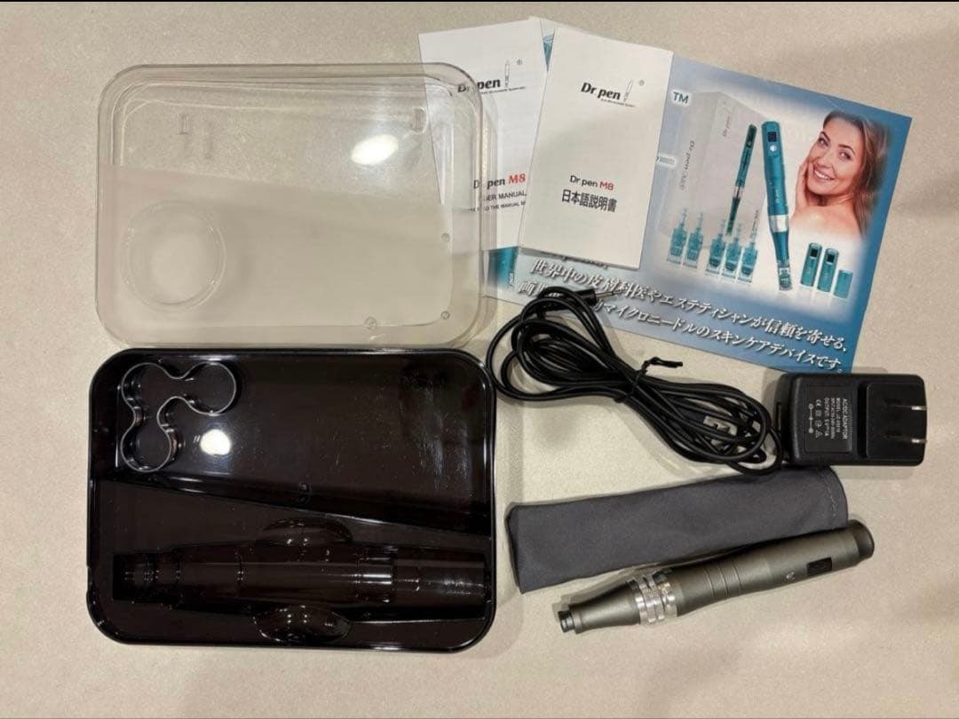 j*7様 【美品】Dr.pen ULTIMA-M8 美顔器 ダーマペン
