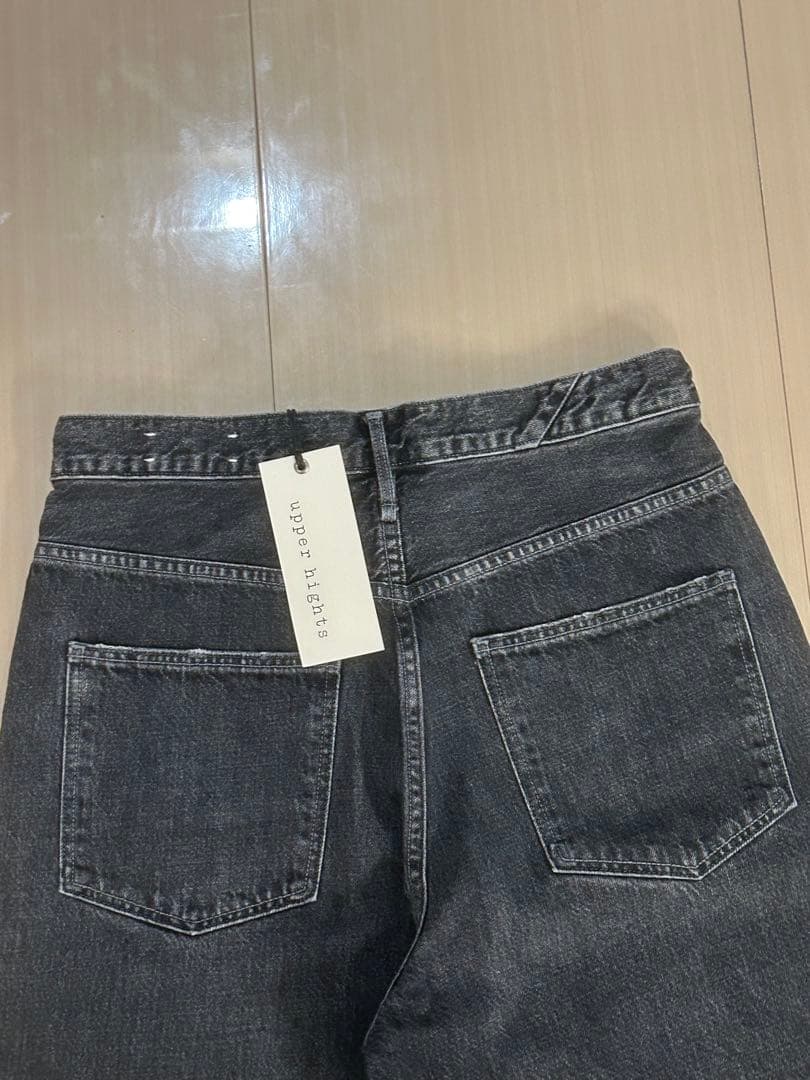 新品未使用タグ付き⭐︎upper hights the miss サイズ27