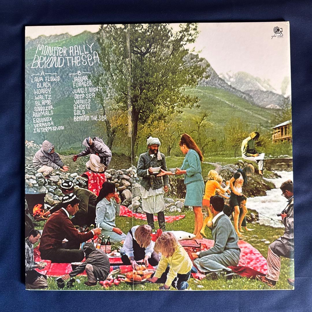 洋楽 Beyond the Sea [GRR026]