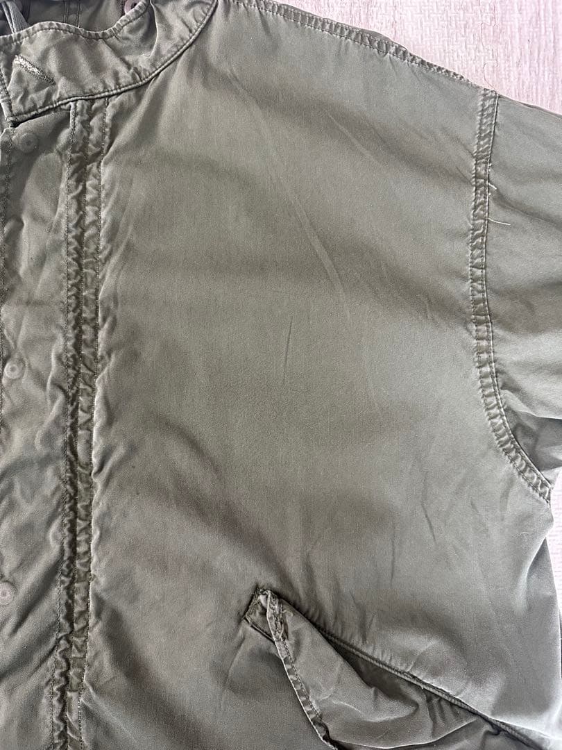 73年 M-65 PARKA S-R リペア箇所あり