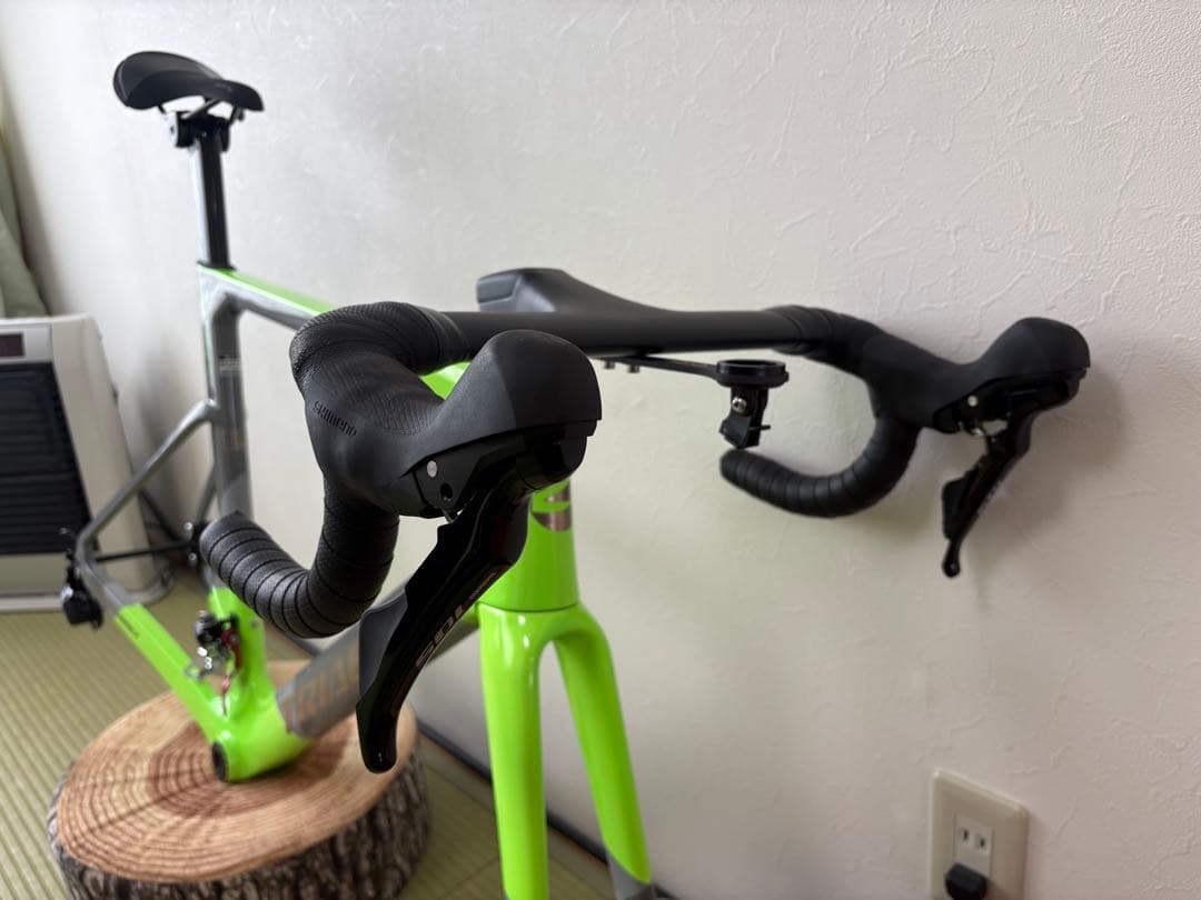 ICAN TRIAERO A9 54サイズ 105コンポ★中古