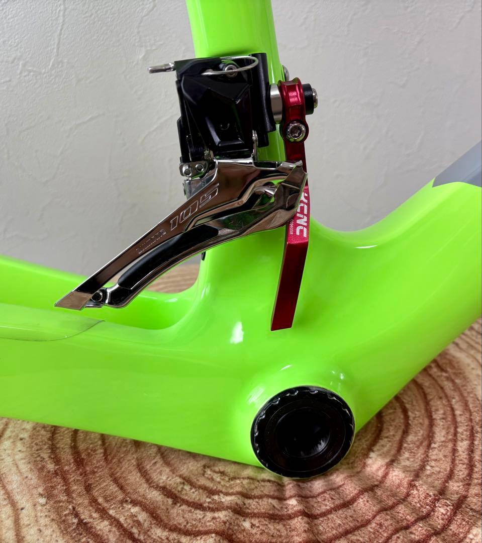 ICAN TRIAERO A9 54サイズ 105コンポ★中古