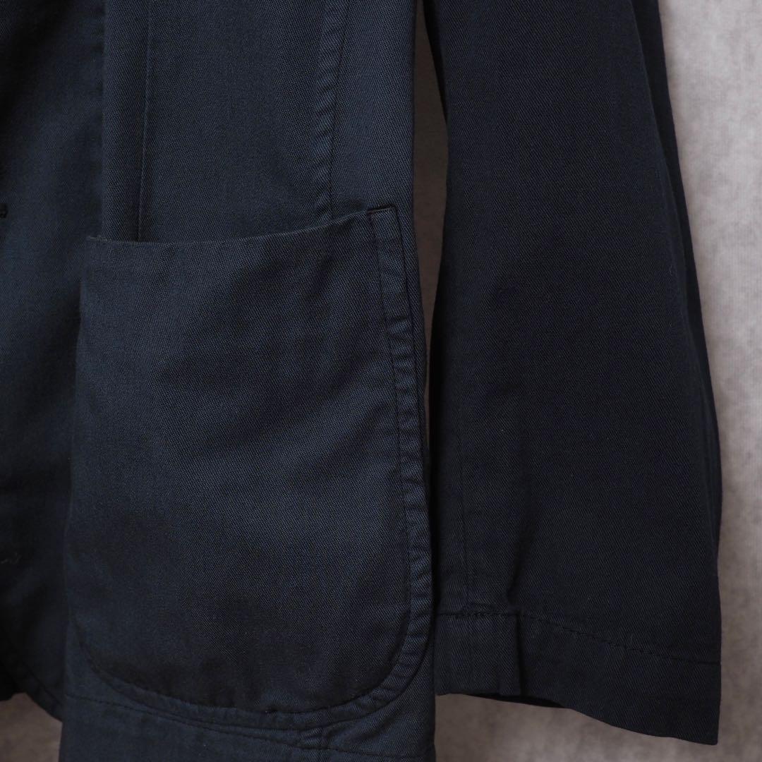 コムデギャルソンシャツ｜04SS 製品染めポリコットンツイル3Bジャケット（S）