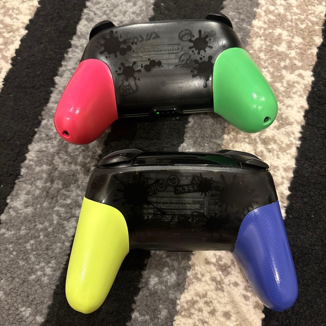ニンテンドースイッチ　Switch 本体　プロコンセット