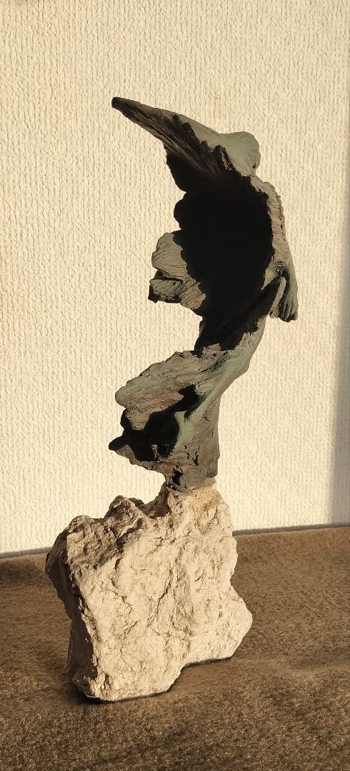 石膏像 GESCHWIND