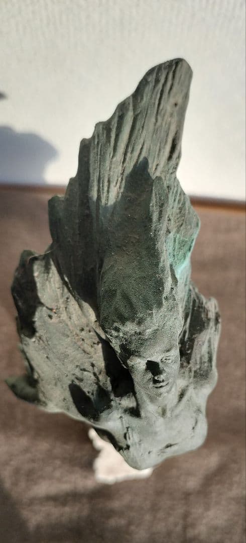 石膏像 GESCHWIND