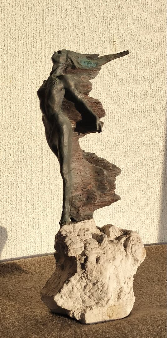 石膏像 GESCHWIND