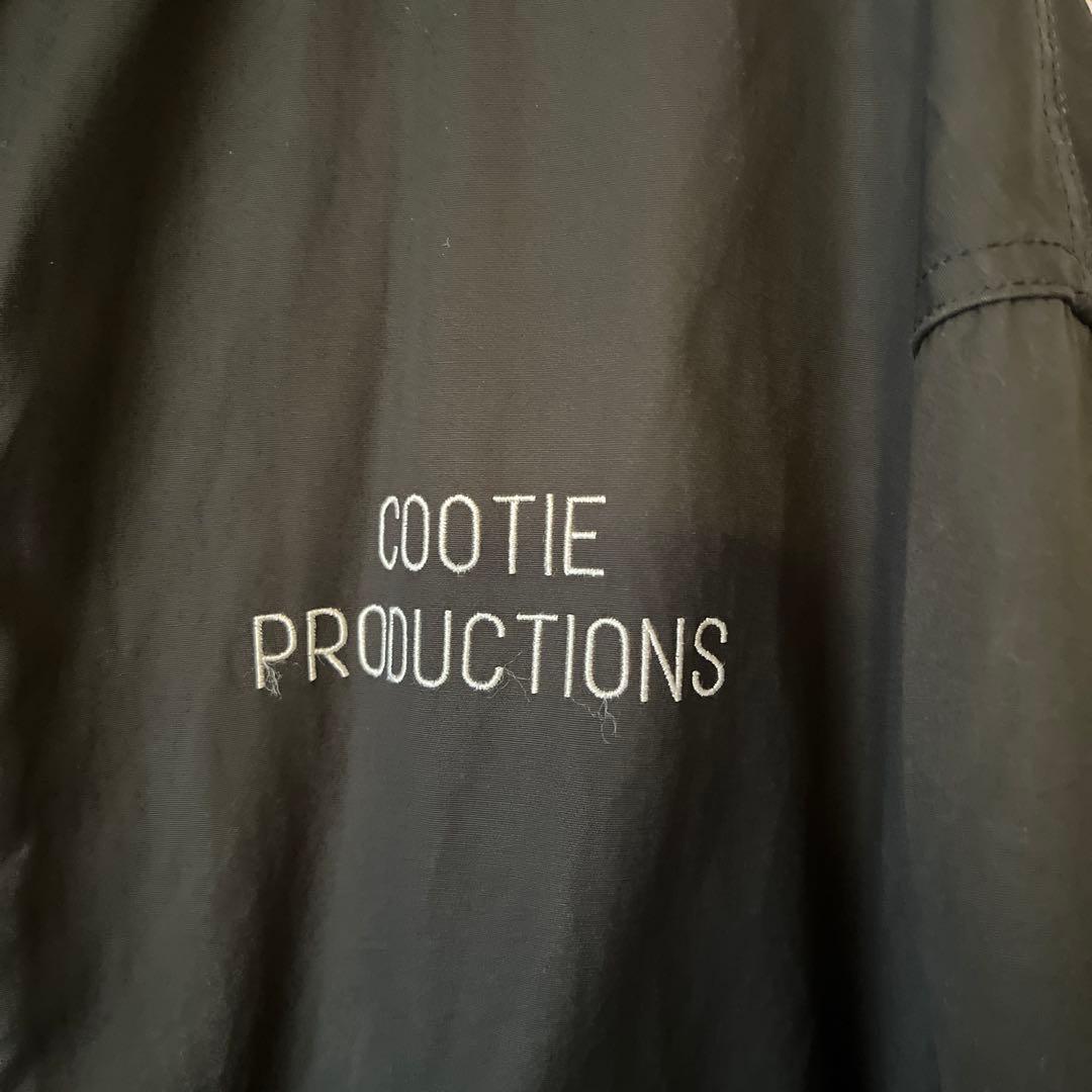 ジャケット・アウター cootie Supima Weather Cloth Mods Coat
