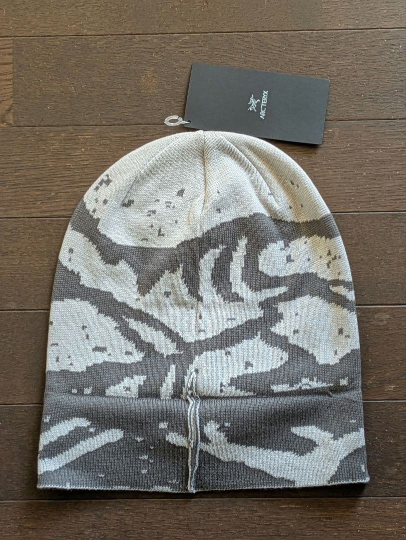 ARC'TERYX アークテリクス　Grotto Toque ニット帽