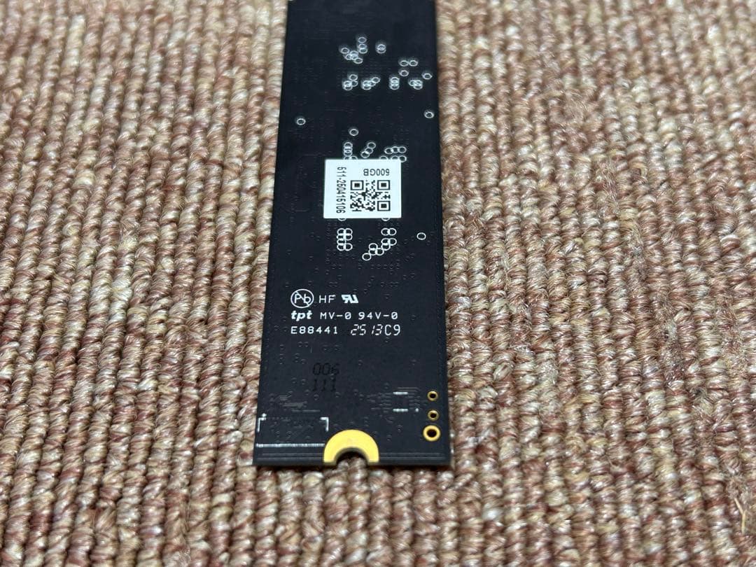 t*m様 m.2 SSD 高速 Gen4 PS5027-E27T-500G ゲー