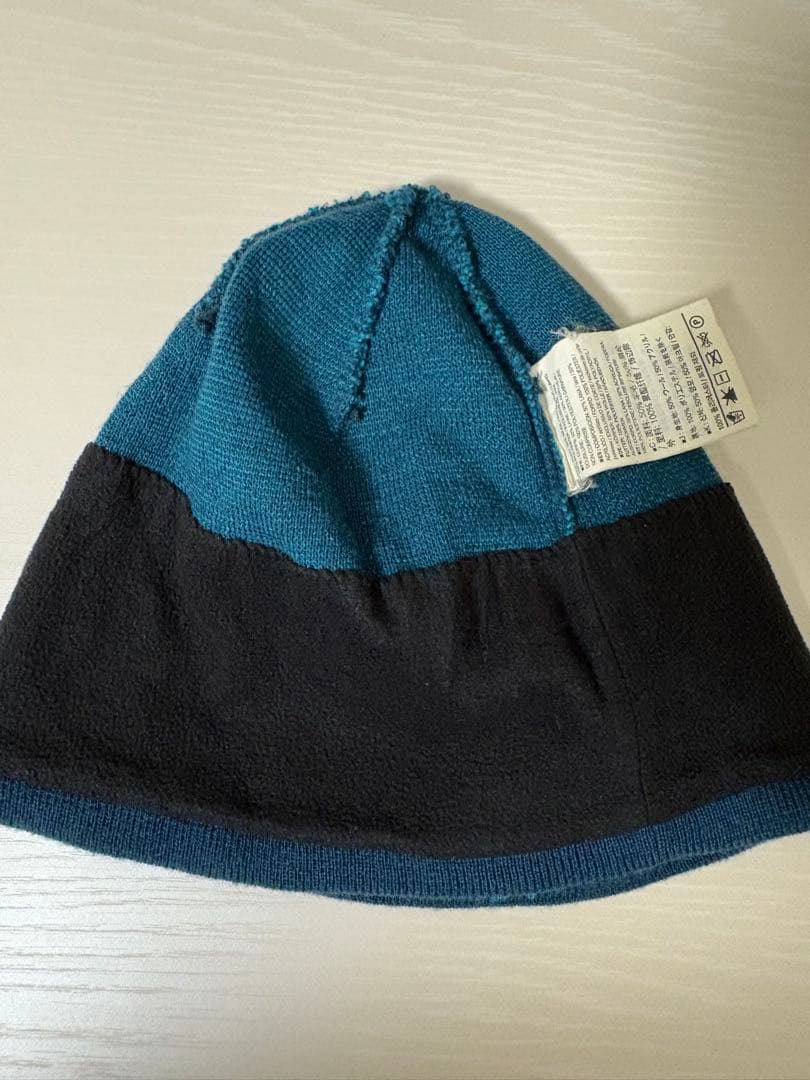 ARC'TERYX ビーニー ダークブルー