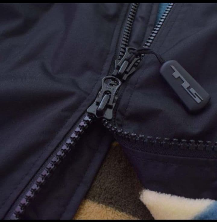 TLS 防水 WATER PROTECTION MICROお着替えポンチョ
