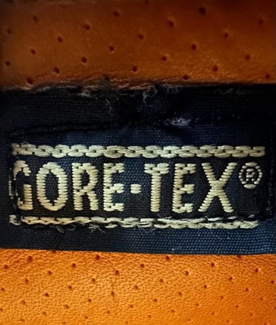 90s ヴィンテージ Timberland 7eye goretex