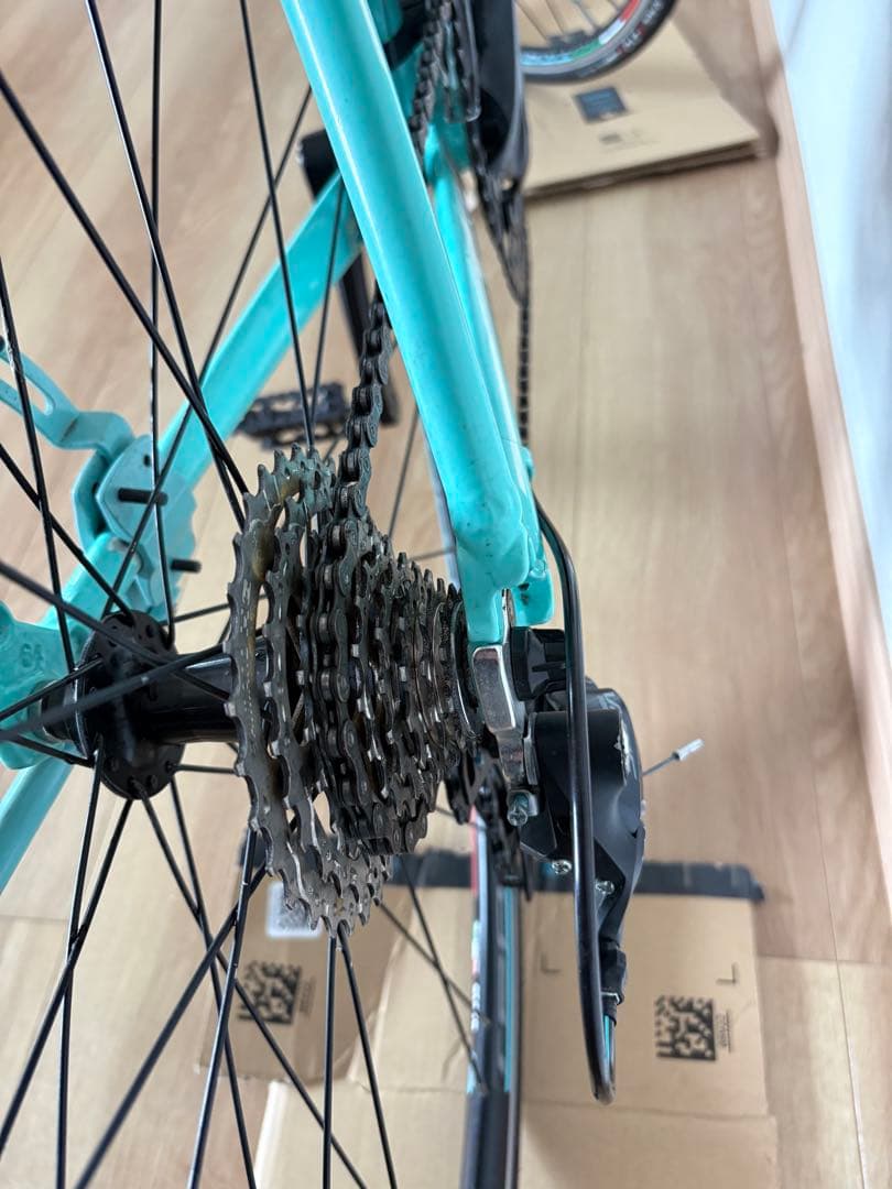 Bianchi Via Nirone 7 50サイズ【ぁゆ】