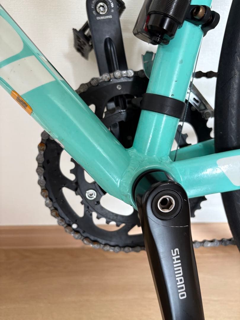 Bianchi Via Nirone 7 50サイズ【ぁゆ】