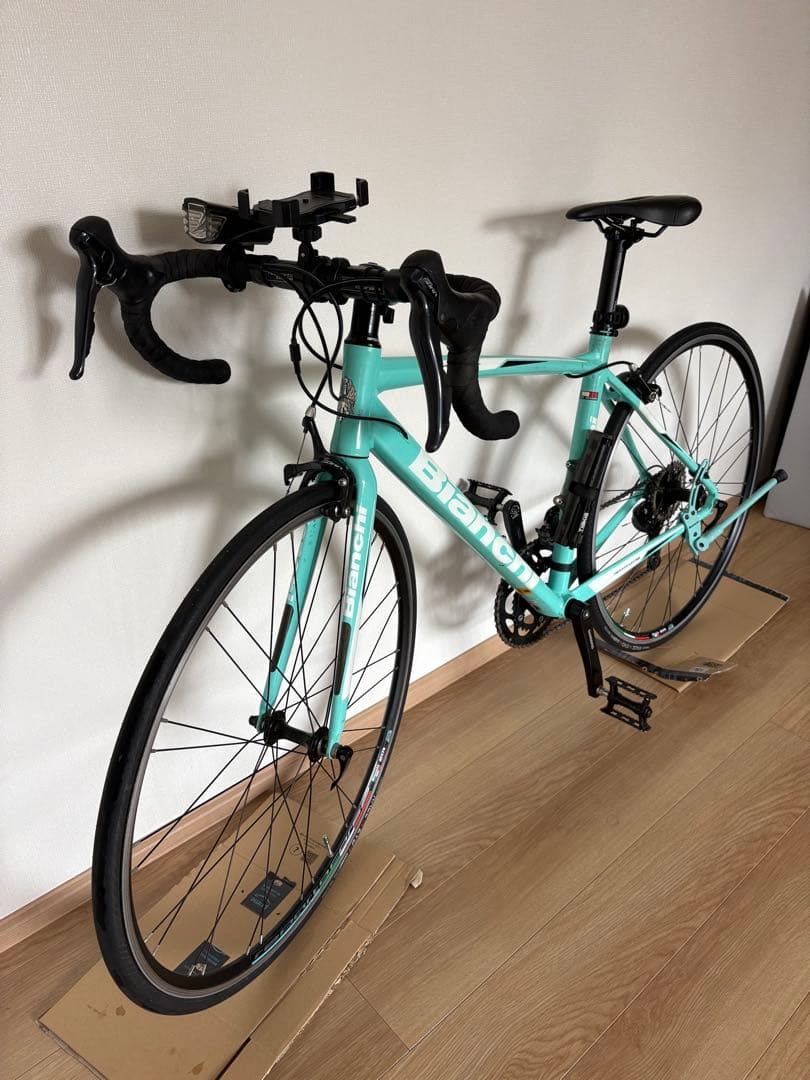 Bianchi Via Nirone 7 50サイズ【ぁゆ】