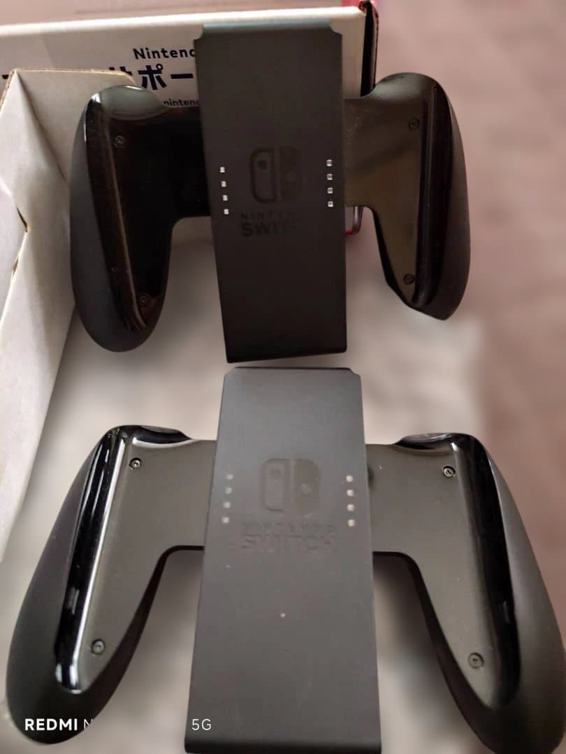 Nintendo Switch + Ring Fit Adventure セット