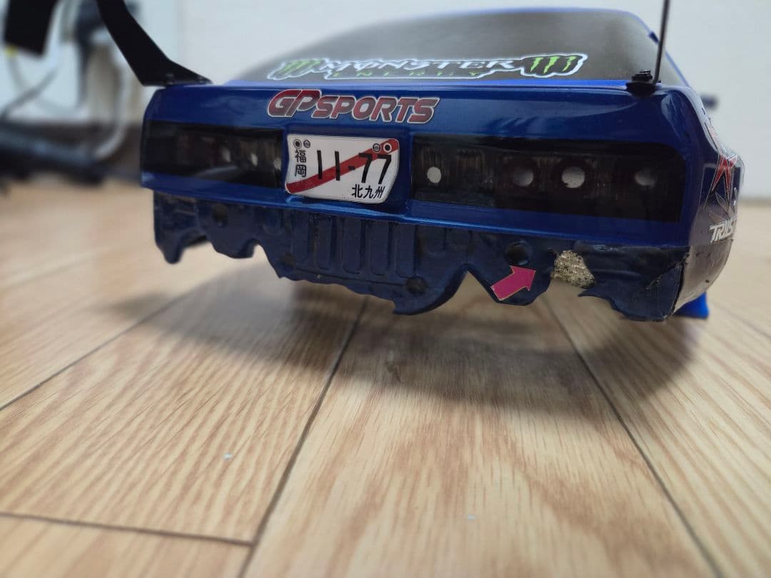 週末値下げスピードウェイパル fc ボディのみ