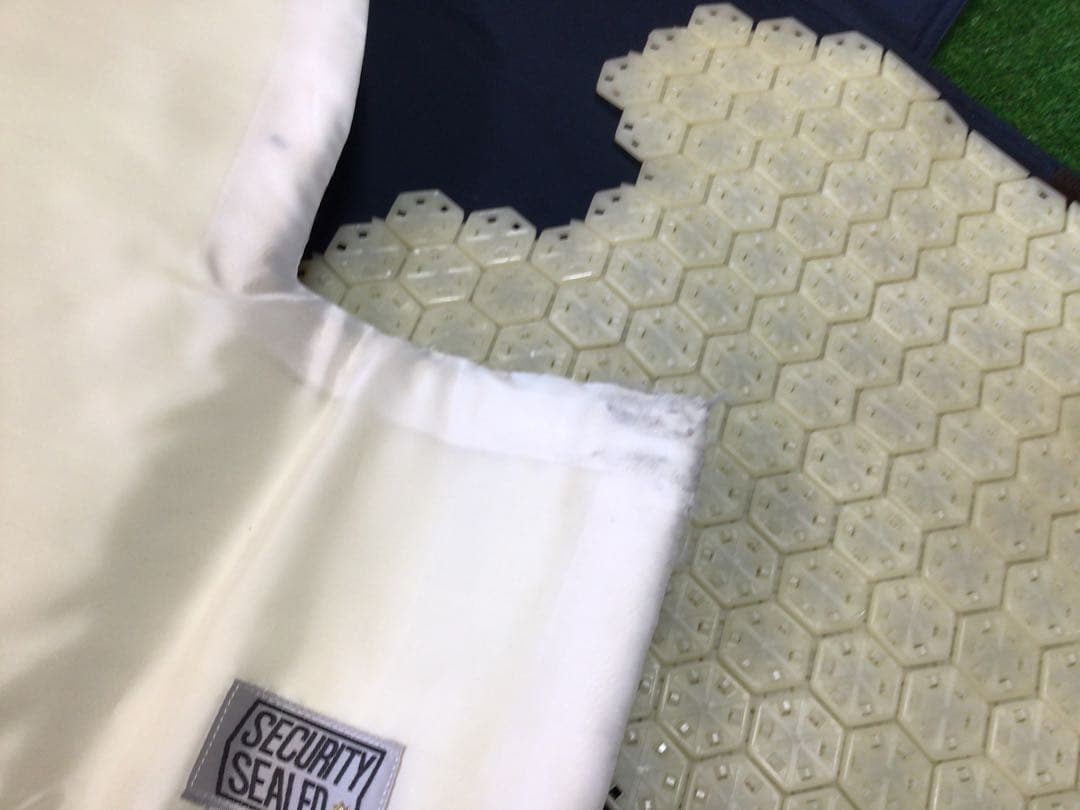 防刃ベスト 中古品