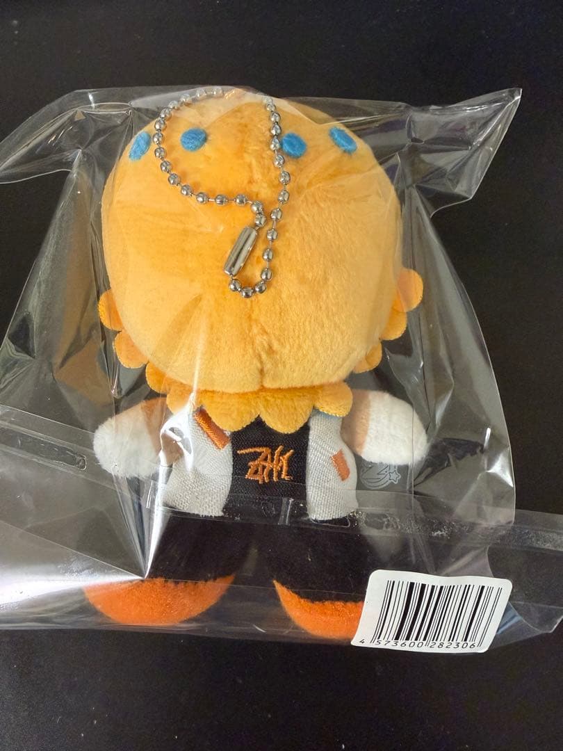 【未開封】ずとまよ　ハゼニラちゃんぬい