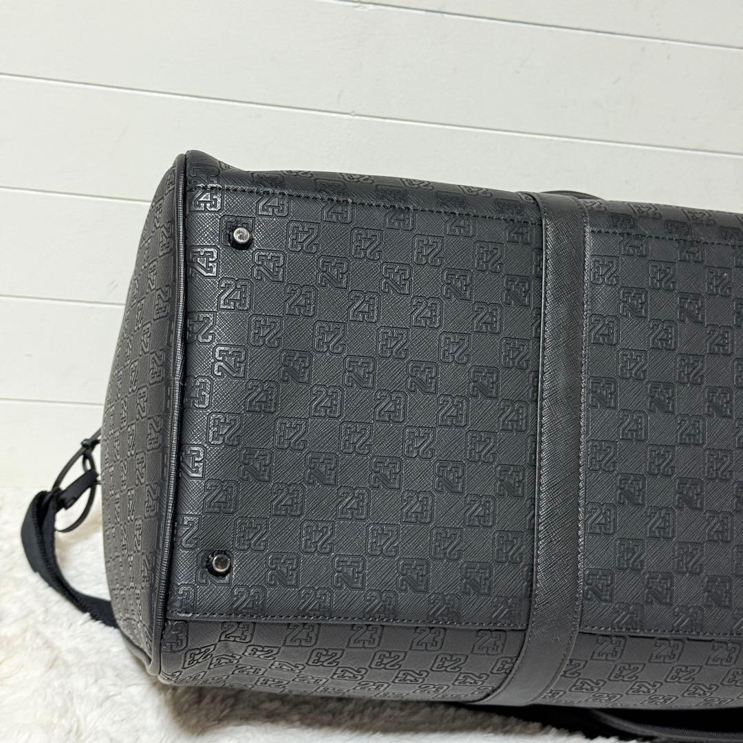 新品✨JORDAN ジョーダン モノグラム　ダッフルバッグ　ボストン　2way