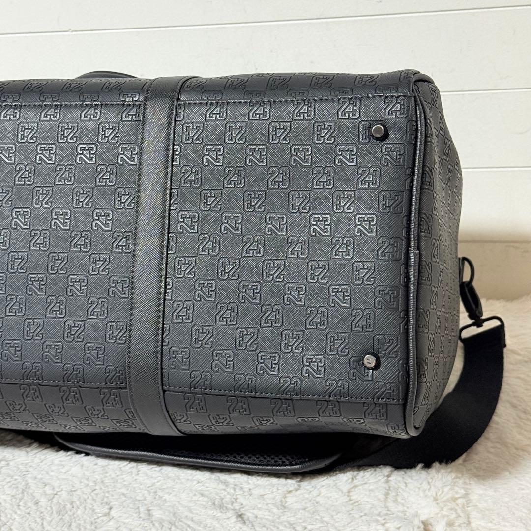 新品✨JORDAN ジョーダン モノグラム　ダッフルバッグ　ボストン　2way