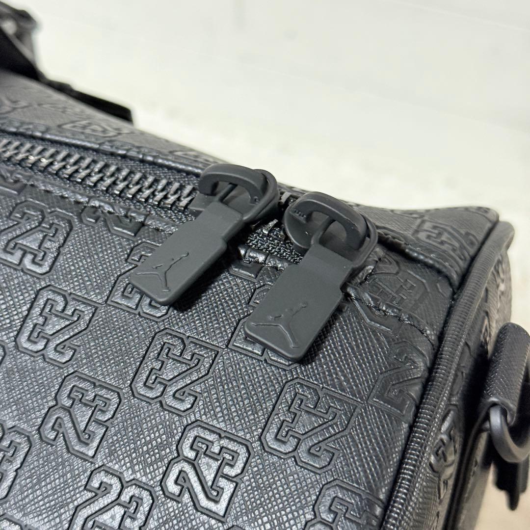 新品✨JORDAN ジョーダン モノグラム　ダッフルバッグ　ボストン　2way