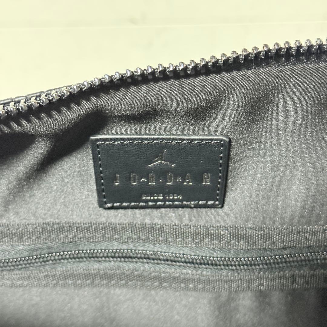 新品✨JORDAN ジョーダン モノグラム　ダッフルバッグ　ボストン　2way