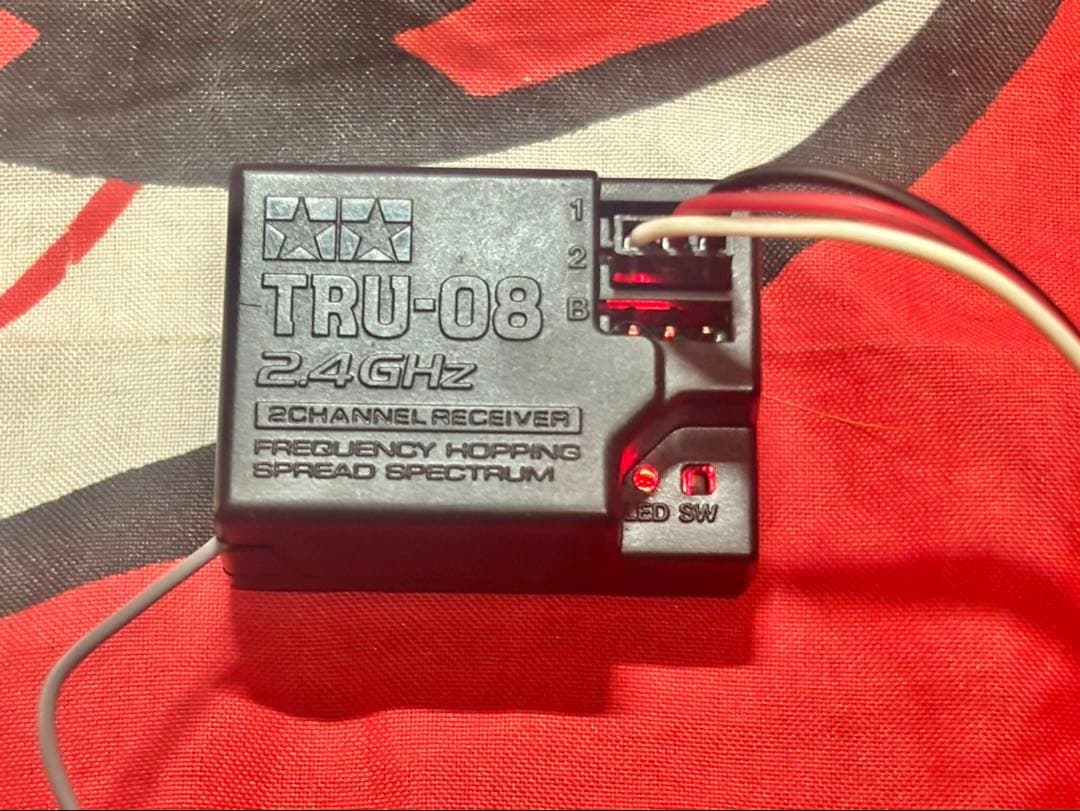 タミヤ ファインスペック2.4G ラジコン送信機