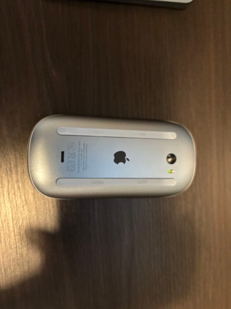 Apple iMac 24インチ ブルー