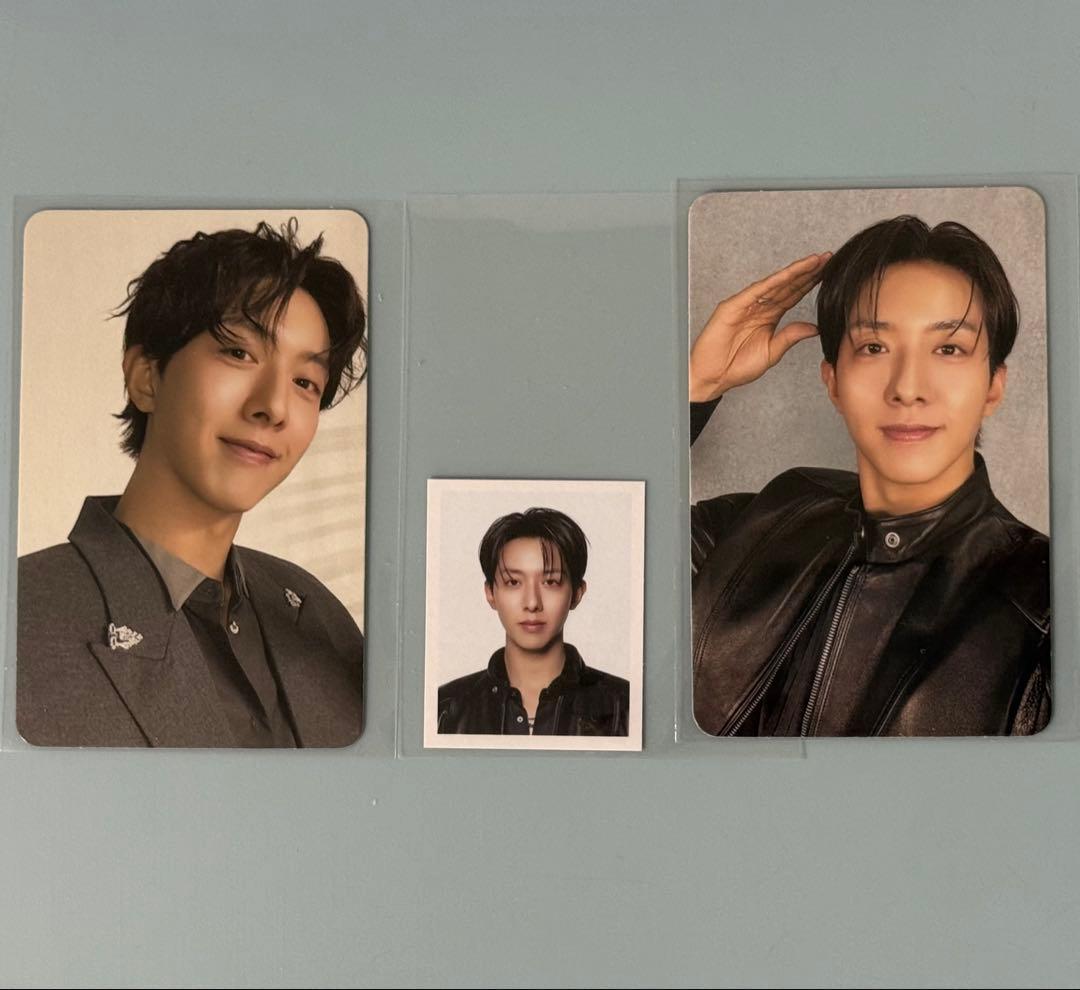 CNBLUE 3LOGY BANDANA Ver. ジョンシン