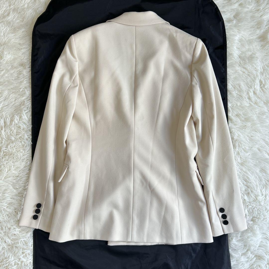 定番✨アルアバイル リオペルダブルブレストジャケット ライトベージュ 完売品