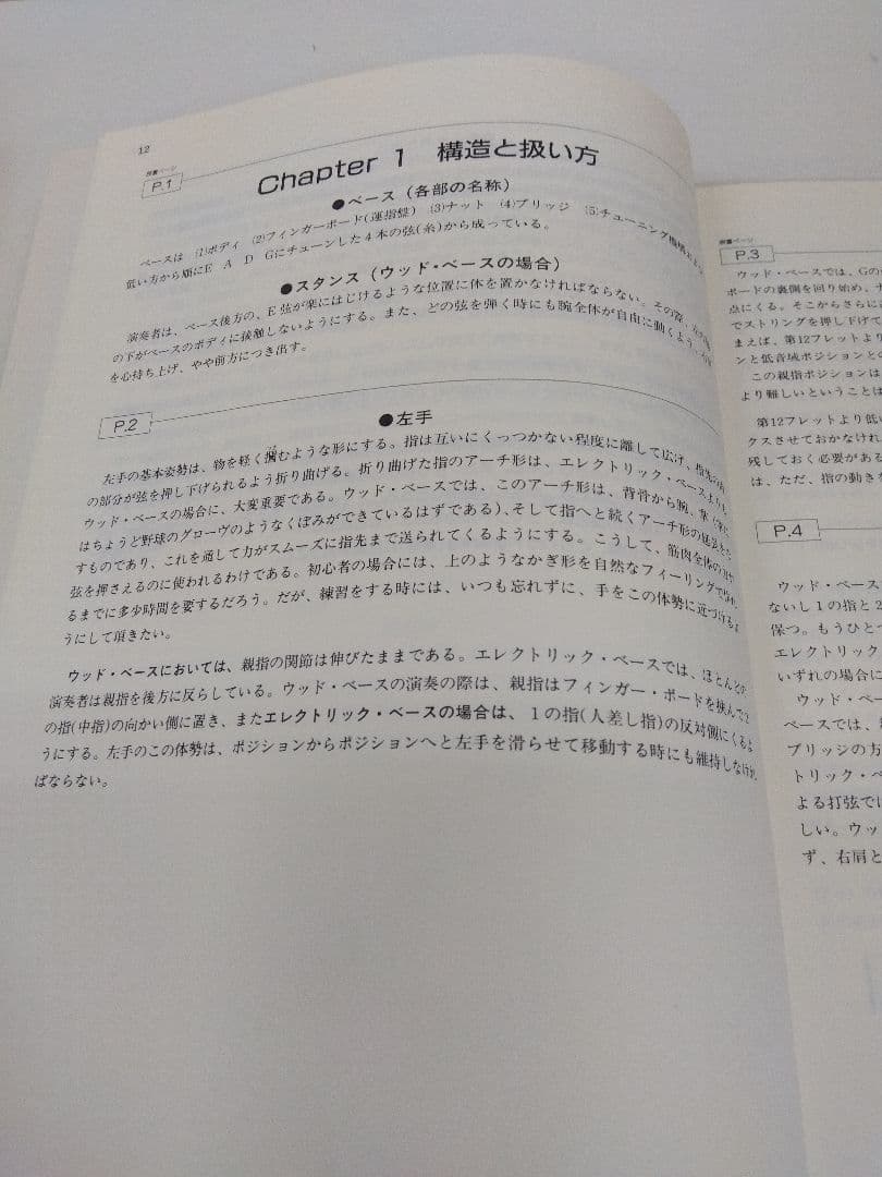 【希少・レア】 インプロバイザーズ　ベースメソッド　【日本語訳付】