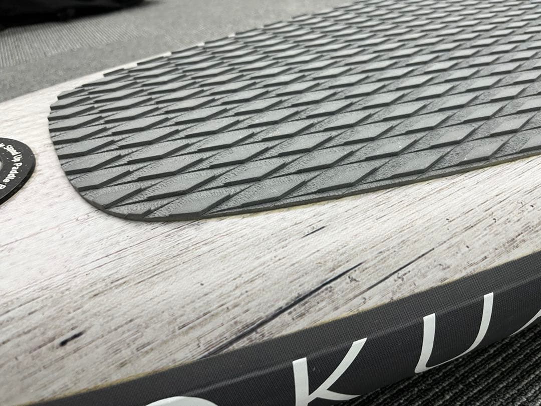 KOKUA キッズ用SUP インフレーダブル レースボード（12.6ft）