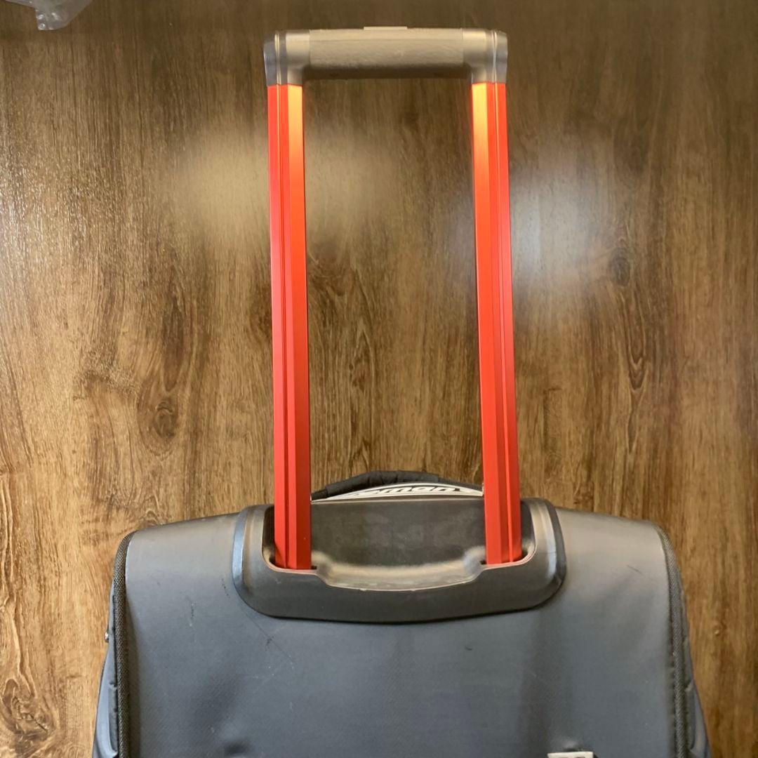 J059\" Coleman ボストンキャリー70cm ソフトキャリー 77L