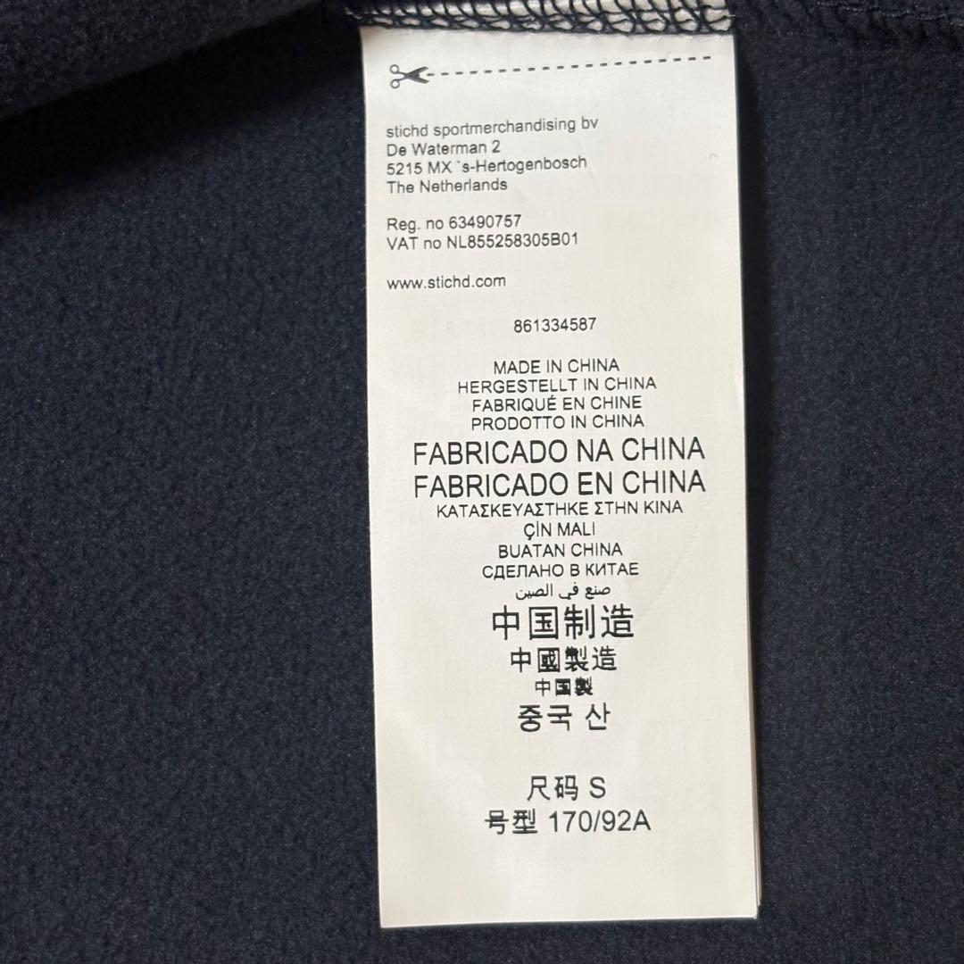 【新品未使用・イタリア購入】RedBullRacing ソフトシェルジャケットS