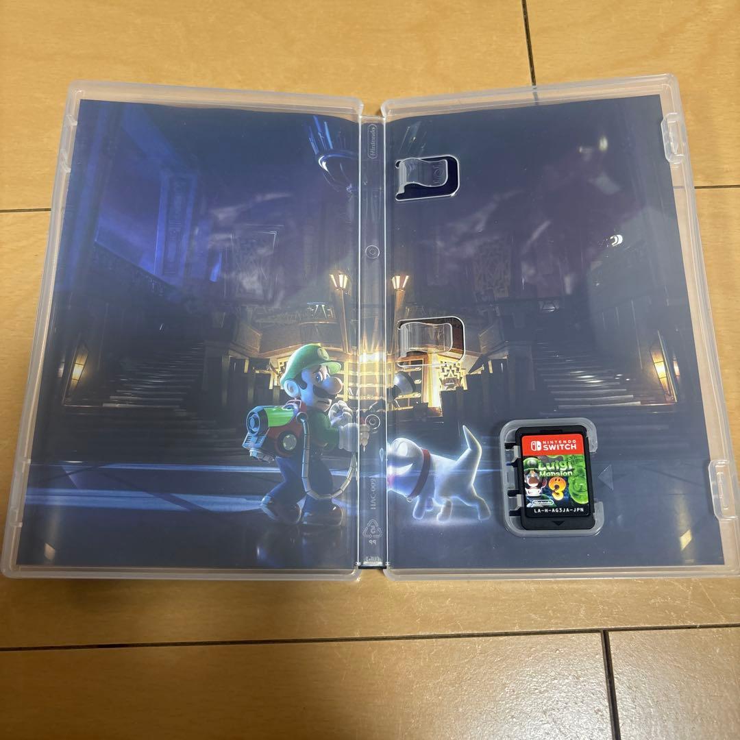 ルイージマンション2 HD & 3 セット