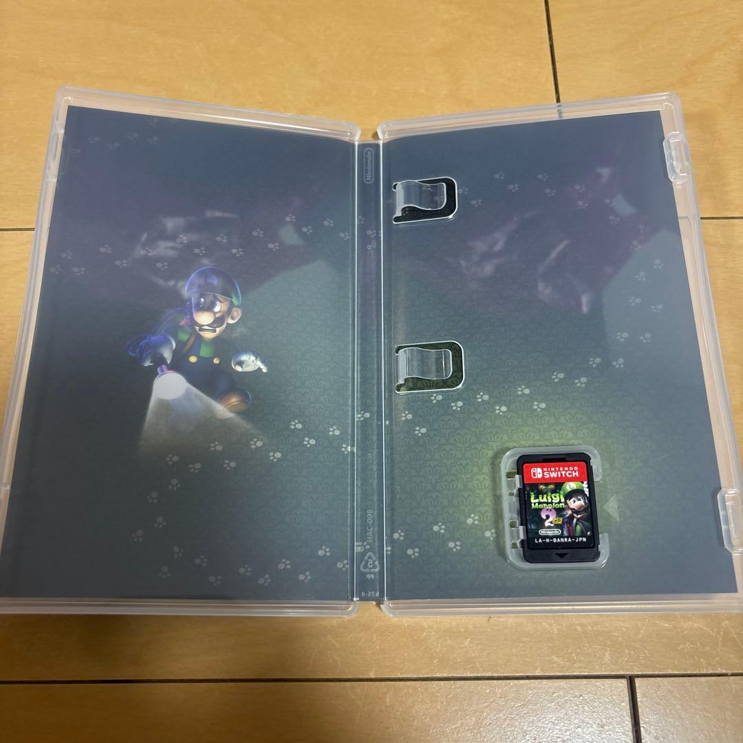 ルイージマンション2 HD & 3 セット