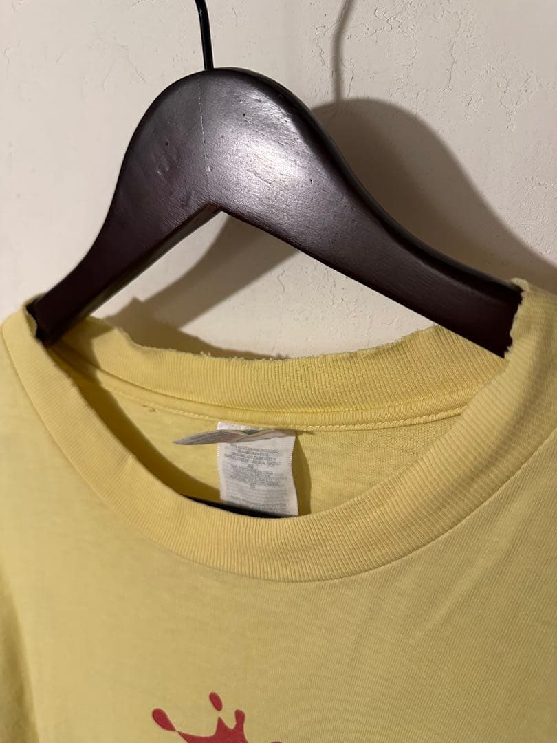 丸の内のトーマス ぶち抜き　スマイル　Tシャツ　ヴィンテージ