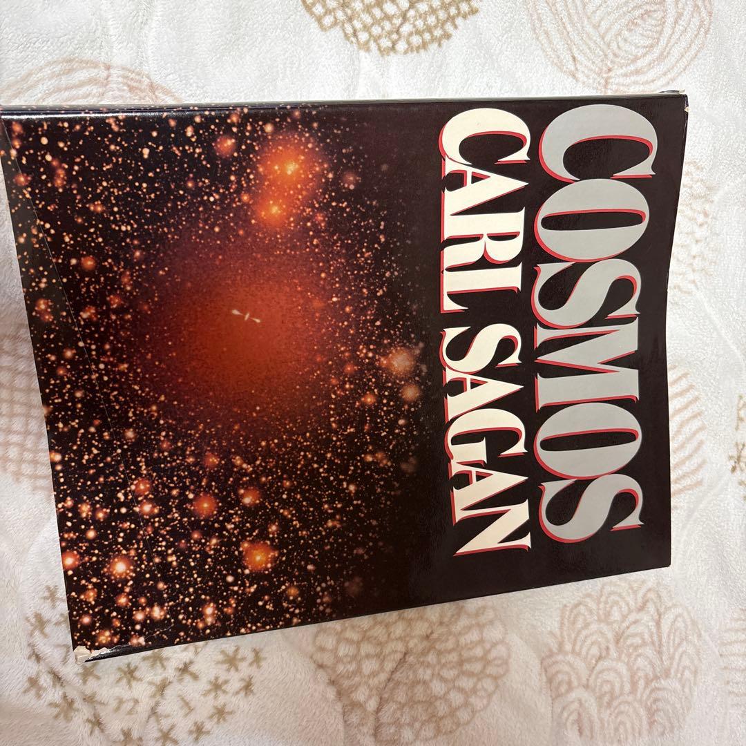 洋書 COSMOS CARL SAGAN