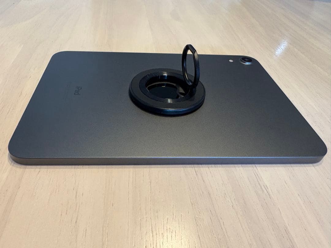 iPad mini (第6世代) スペースグレー + Apple Pencil