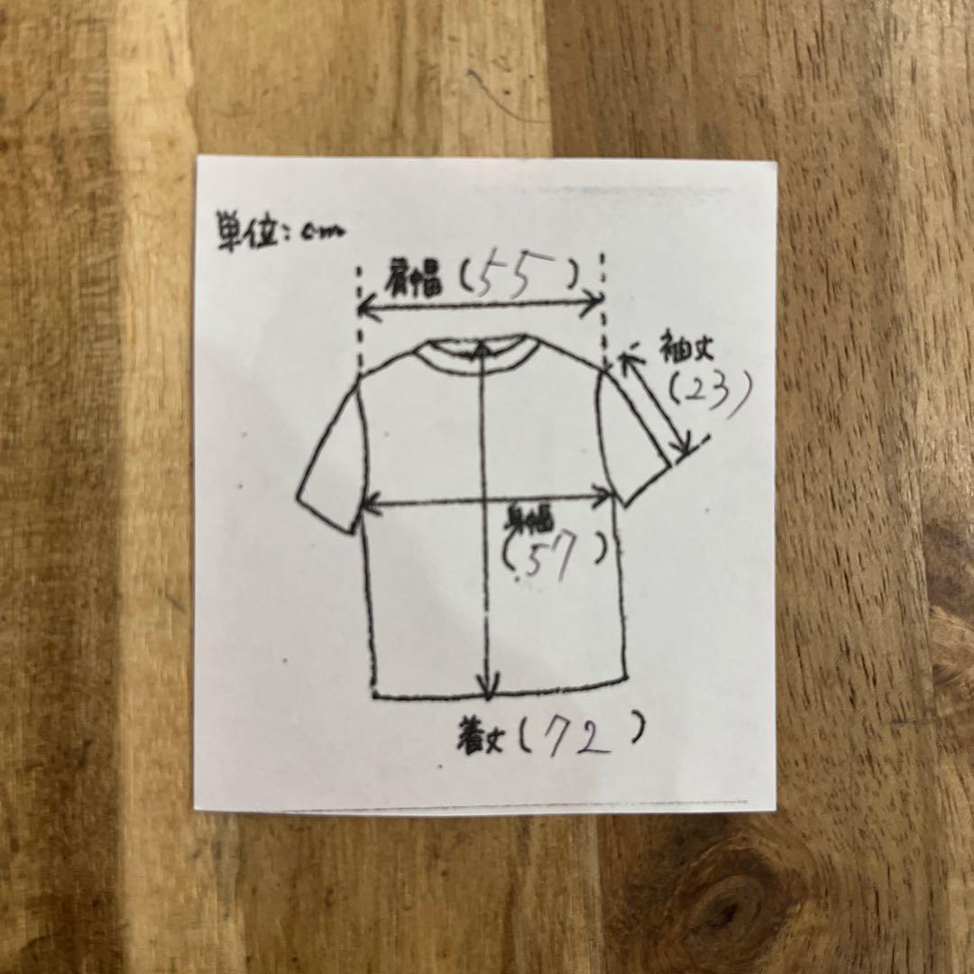 メゾンマルジェラ 21SS CAMEO Tシャツ メンズ 46 グレー トップス