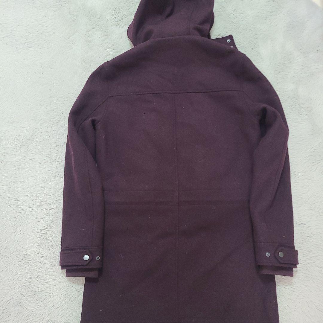 『美品』ベンシャーマン Ben Sherman ウールモッズコートy2k ワイン