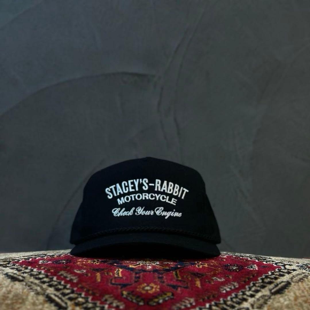 tattoo studio yamada キャップ　ハーレー　キャリー　山田蓮